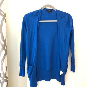 J Crew Boyfriend Cardigan Sweater